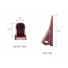Gannon, Case/Cat/Deere 1 - Gannon Scraper Box Shank with Scarifier