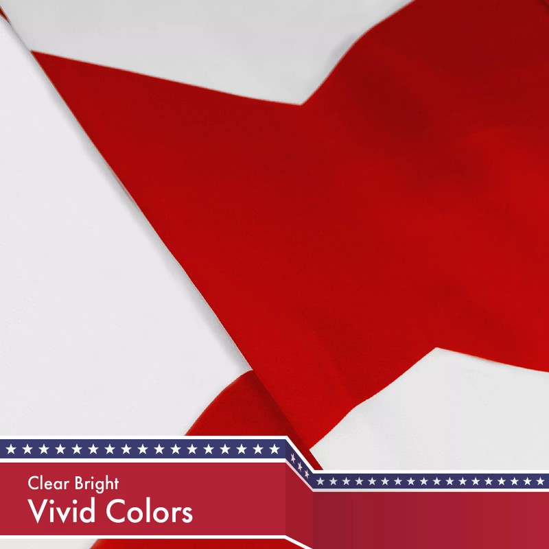 G128 Combo Pack: American USA Flag 3x5 Ft & Alabama