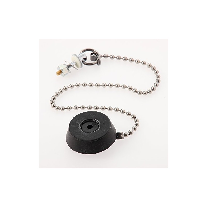 TOTO Rubber Stopper with Chain (for TK40 Type) THD17