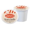 Junior's Most Fabulous French Vanilla Flavored Single Serve Pods (for