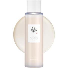 BEAUTY OF JOSEON Rice Milk Toner tónico facial - hidratante K-Beauty para poros y control de brillo, textura lechosa para piel mixta y grasa - 150 ml