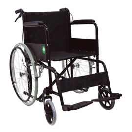 Eko-Mobility Silla De Ruedas Económica Para Traslado