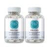 Health & Her Creatine+, with 3g Creatine Monohydrate, Vegan, 60