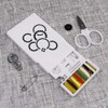 'Cog Wheels' Mini Travel Sewing Kit (SE00034029)