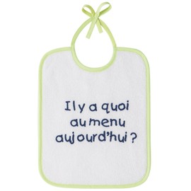 BabyCalin Schwamm Lätzchen, Mitteilungen, 7er Set