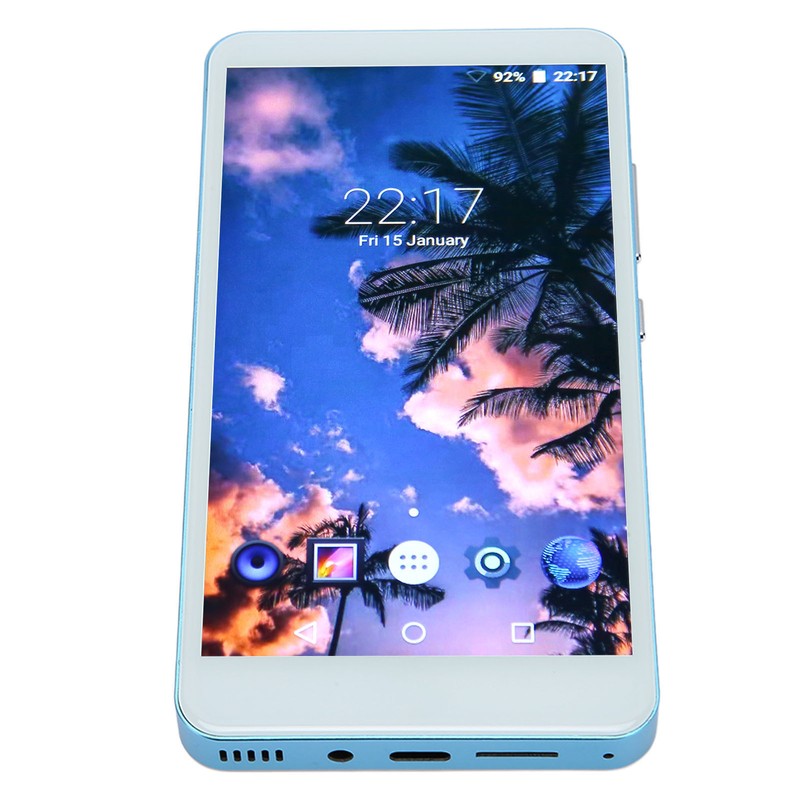 MP4 Player with Bluetooth and WiFi 5.0 Inch Full Touch