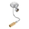 DRELD Roadtrip Grill C001 Gas Propane Adapter Regulator Replacement for