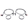 ABS Sensor Wheel Speed Sensor ABS Ring Wheel Speed Sensor