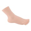 Female Right Foot Mannequin Simulated Feet Model Realistic Foot Model