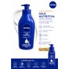 NIVEA - Nivea Crema Corporal, Piel Extra Seca, 1000 ml