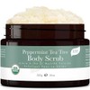 Beauty by Earth- Exfoliante corporal orgánico de árbol de té