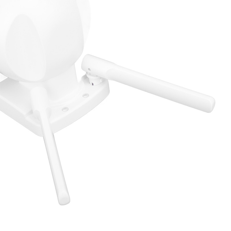Wireless Outdoor Security Camera Smart 1080P Home Surveillance Pan Tilt