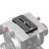 FOTGA Quick Release Plate Base Plate for ZHIYUN Crane 2,