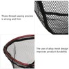 Fishing Net Bag Aluminium Alloy Handheld Diddlenet Lure Portable Small