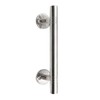 Rannb Sliding Barn Door Handle Stainless Steel Heavy Duty Solid
