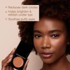 Palladio Iluminador para Ojeras - Corrector con Cafeína y Vitamina
