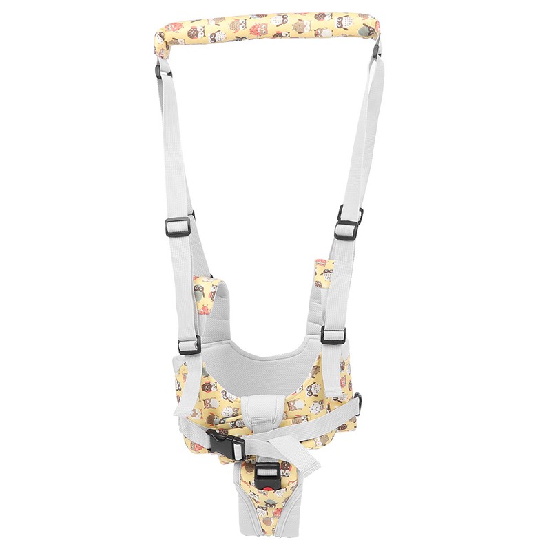 Baby Adjustable Walker Harness Toddler Safety Learning Walking Assist BeltLight