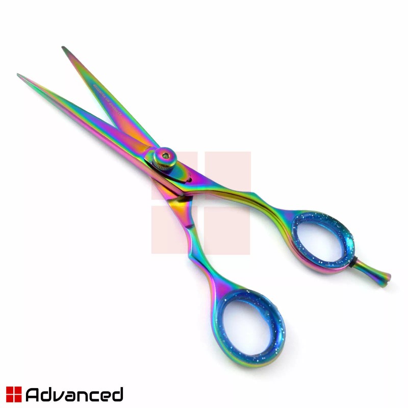 Medentra Professional Double Thinning Scissors Texture Shears Salon Hairdressing Kit