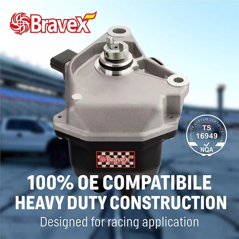 Bravex Ignition Distributor for Honda Accord 98-02 2.3L HITATCHI Acura