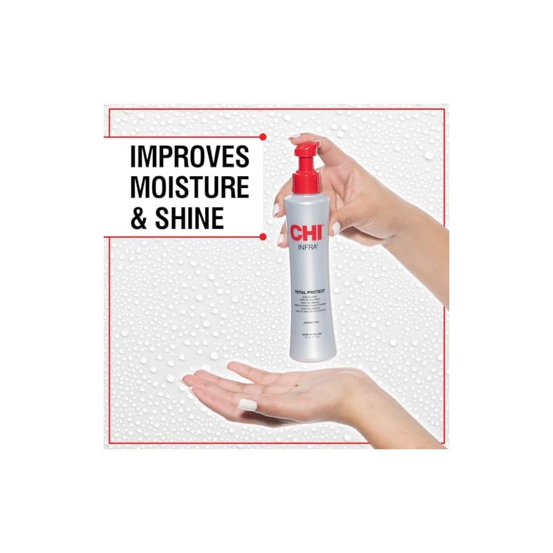 CHI Total Protect Unisex Lotion 6 oz