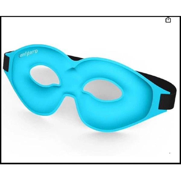 Branded Gel Eye Mask Ice Pack Eye Masks for Dark