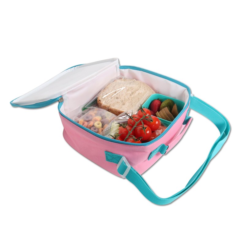 Gabby's Dollhouse Lunch Bag with Handle