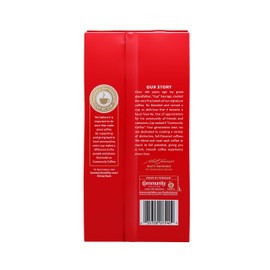 Community Coffee Medium-Dark Roast 23 Ounce, Decaffeinated Ground Coffee, 23 Ounce Bag (Pack of 1)