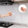 Clear Contact Paper, Plastic Wall Protector Sheet, Clear Contact Paper