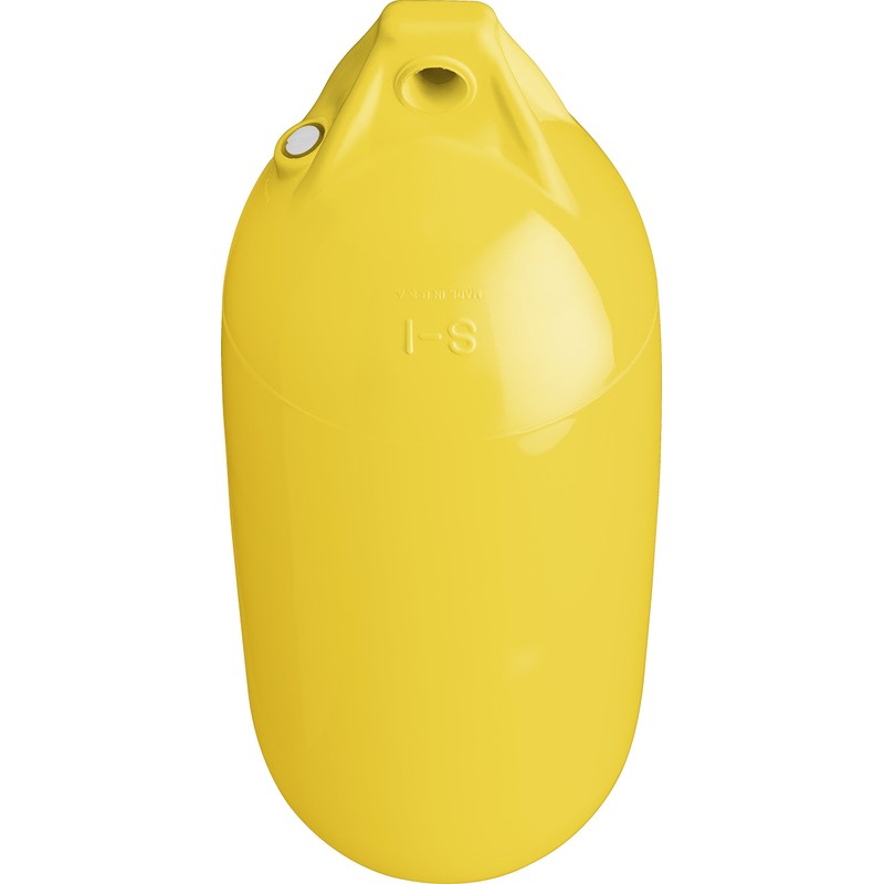 Polyform S-1 Yellow S Series Buoy - 6" x 15",