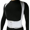 ObboMed MB-3400XL Chest Shoulder Posture Corrector, Lower Back Support, Wrap