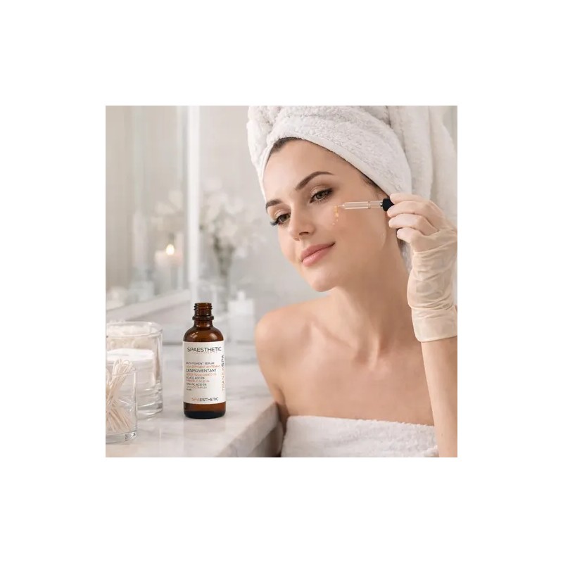 Tranexspa Serum Despigmentante Acido Traxenamico Mancha 30ml