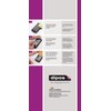 dipos I 4x Clear Screen Protectors for Azdome IT-G63D Film