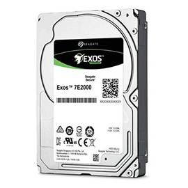 Seagate Exos 7E2000 1TB SATA III 2.5"" Hard Drive - 7200RPM, 128MB Cache