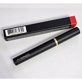 Kiss Mac DEVOTED TO DANGER #875 Powder Kiss Velvet Blur Slim Stick .07 oz NIB!