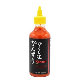 Yuzu Kanzuri Japanese Style Chili Sauce, 355 ml