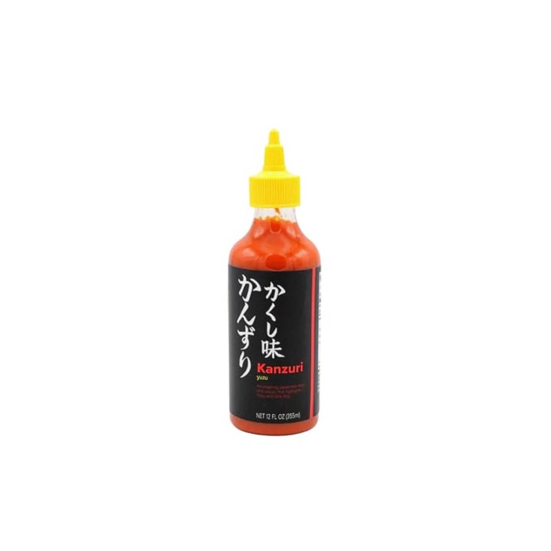 Yuzu Kanzuri Japanese Style Chili Sauce, 355 ml