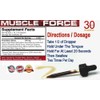 Muscle Force Extreme 2 Bottle Pack 345mg Proprietary Formula Our
