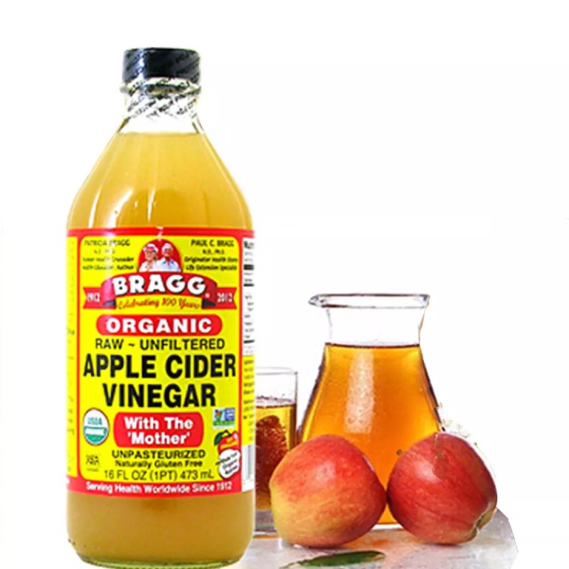 Bragg - Organic, Apple Cider Vinegar with Mother - Pack