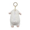 Yamanji 11636 Tsumamikko Mascot with Zipper, Sheep Approx. 4.9 x