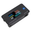 DC Digital Voltmeter Ammeter DC200 100A LCD Color Display 7