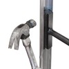 Garage Door Vertical Track Repair Tool Set, Anvil Tools for