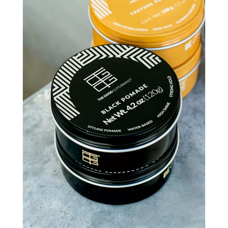 The Good Guys Brand Pomada Para Cabello Tgg Pack De