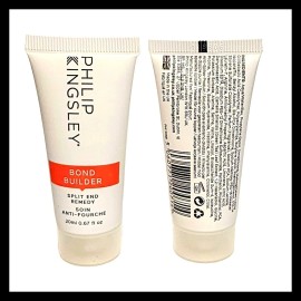 Philip Kingsley 2 x Philip Kingsley Bond Builder Restructuring Treatment 0.67 fl.oz. 20 ml. Mini