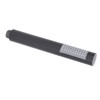 Handheld Shower Head High Pressure Avoid Clog Nozzles Stainless Steel