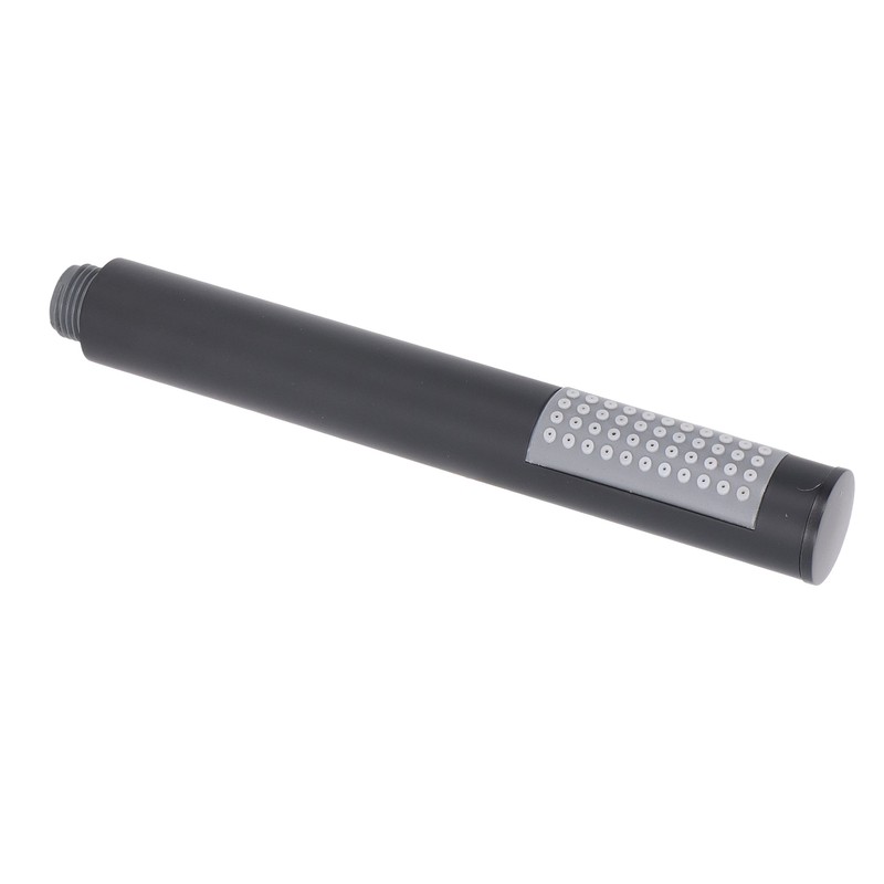 Handheld Shower Head High Pressure Avoid Clog Nozzles Stainless Steel