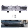 1409KMT C10 Turn Signal Park Lights Front Compatible with 1981-1982