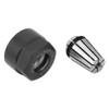 ER11 Chuck Collets Clamping Nuts Lathe Parts for CNC Milling