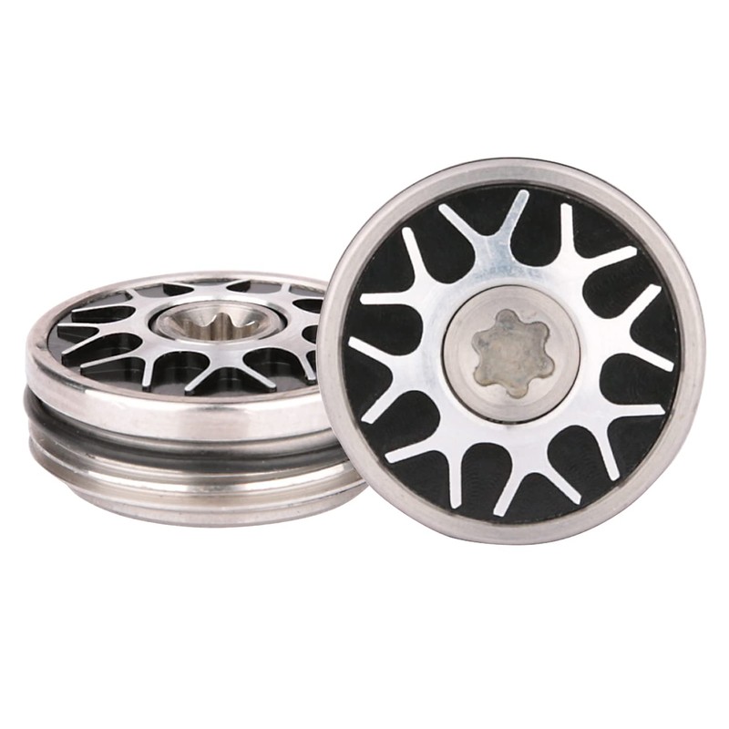 NA 2pcs Black Golf Weights for Odyssey Stroke Lab, O-Works,