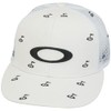 Oakley OVERLAP CAP 25.0 Cap, (100) WHITE, Free size