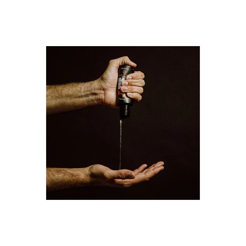 Tratamiento Shampoo Para Barba Y Bigote Wild Willies Menta